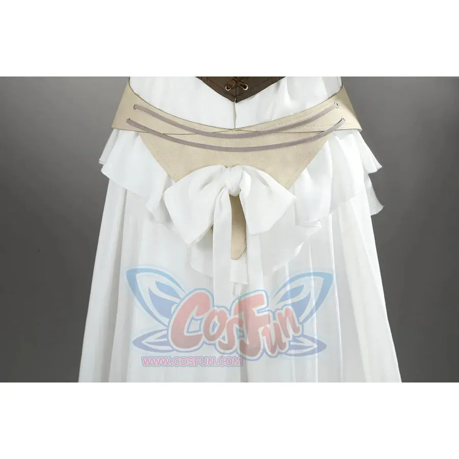 Final Fantasy XIV FF14 Ishgard Healer 480HQ Cosplay Costume C09229