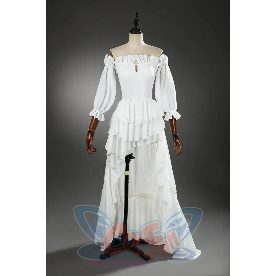 Final Fantasy XIV FF14 Ishgard Healer 480HQ Cosplay Costume C09229