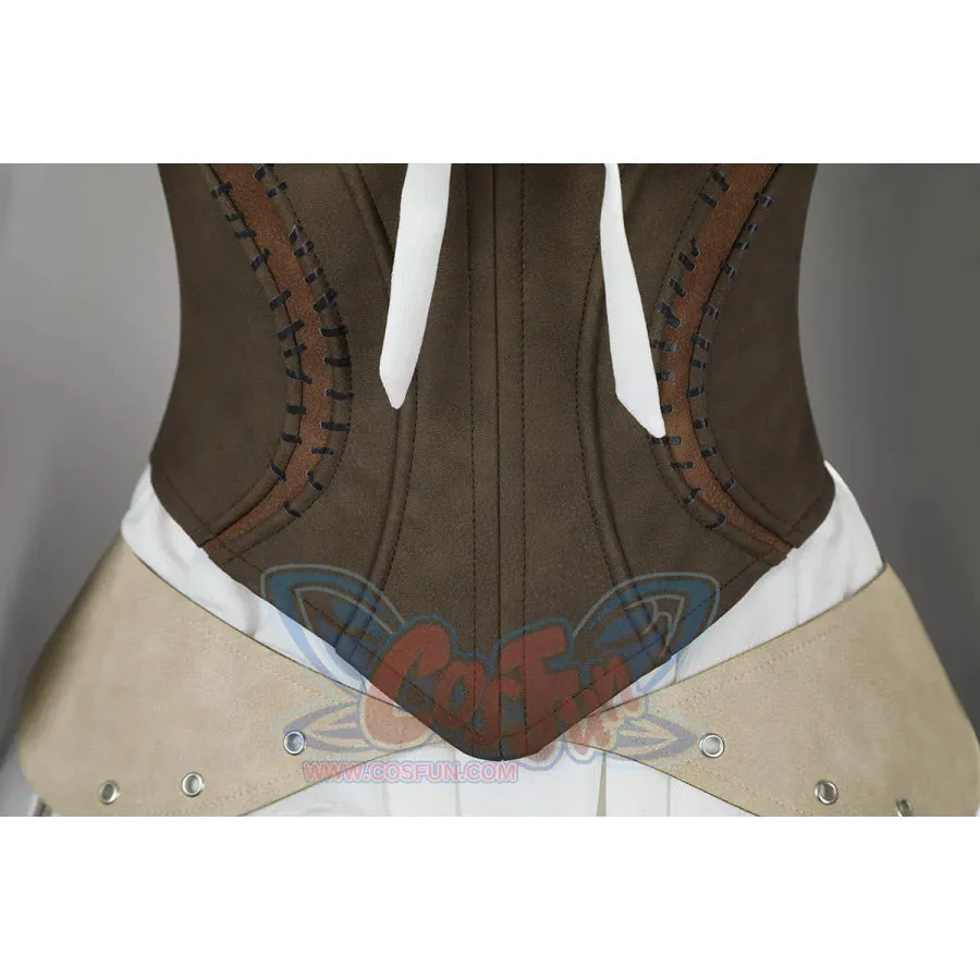 Final Fantasy XIV FF14 Ishgard Healer 480HQ Cosplay Costume C09229