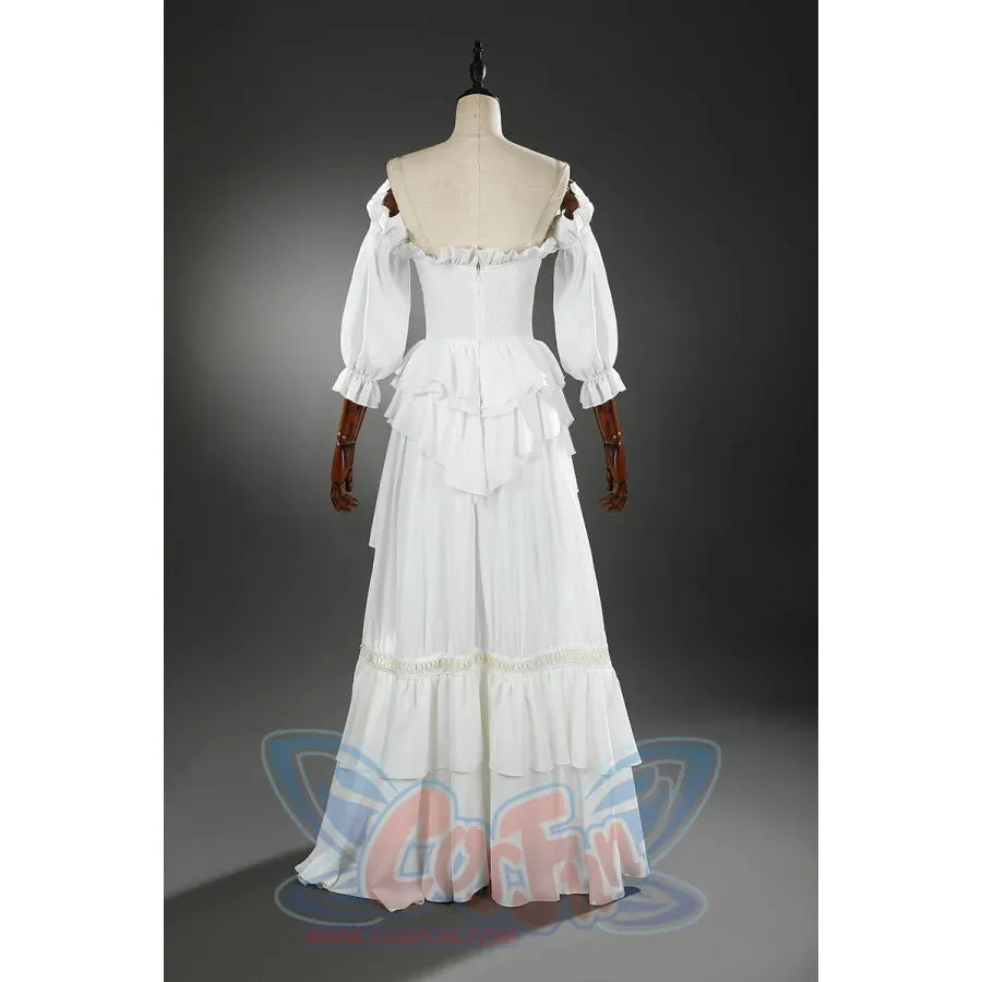 Final Fantasy XIV FF14 Ishgard Healer 480HQ Cosplay Costume C09229