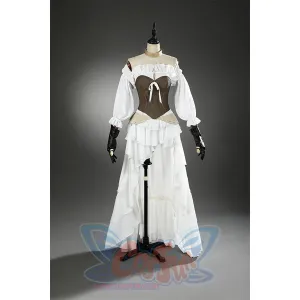 Final Fantasy XIV FF14 Ishgard Healer 480HQ Cosplay Costume C09229