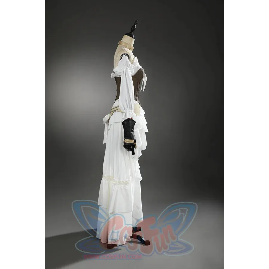 Final Fantasy XIV FF14 Ishgard Healer 480HQ Cosplay Costume C09229