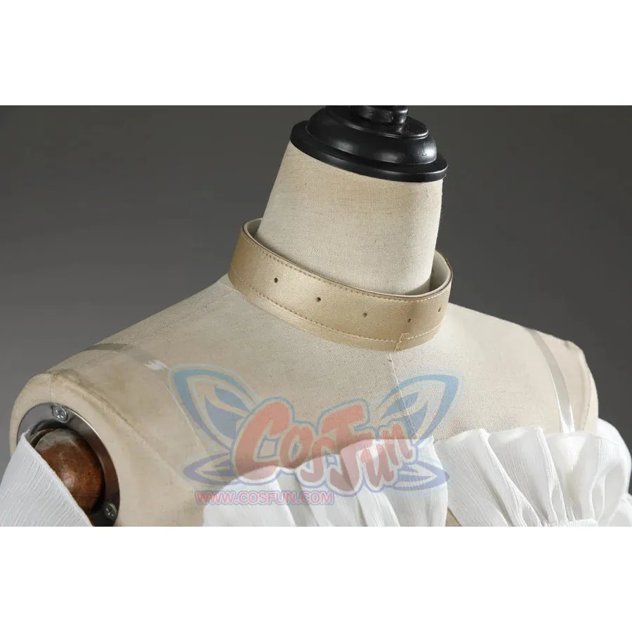 Final Fantasy XIV FF14 Ishgard Healer 480HQ Cosplay Costume C09229