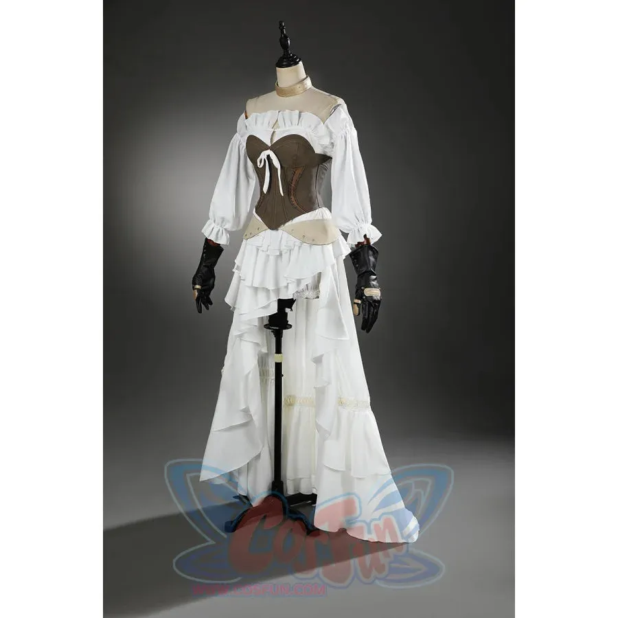 Final Fantasy XIV FF14 Ishgard Healer 480HQ Cosplay Costume C09229