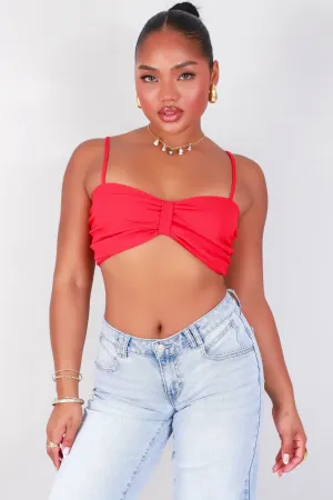 FIND ME CROP TOP