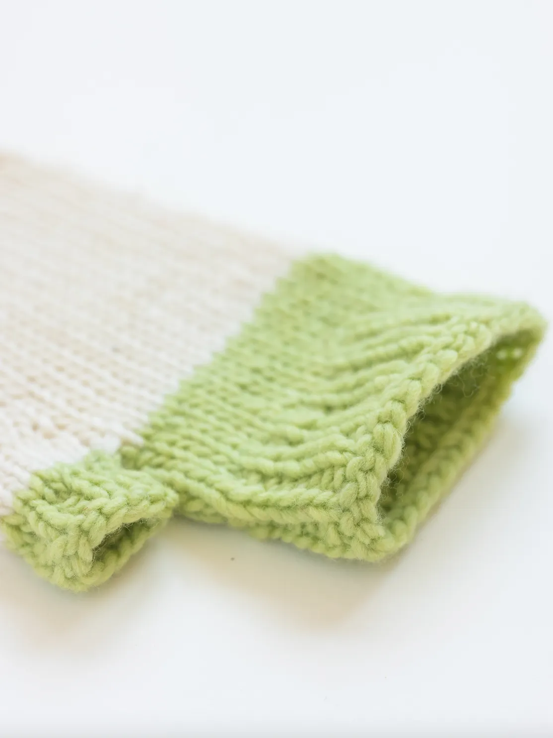 Fingerless Mittens