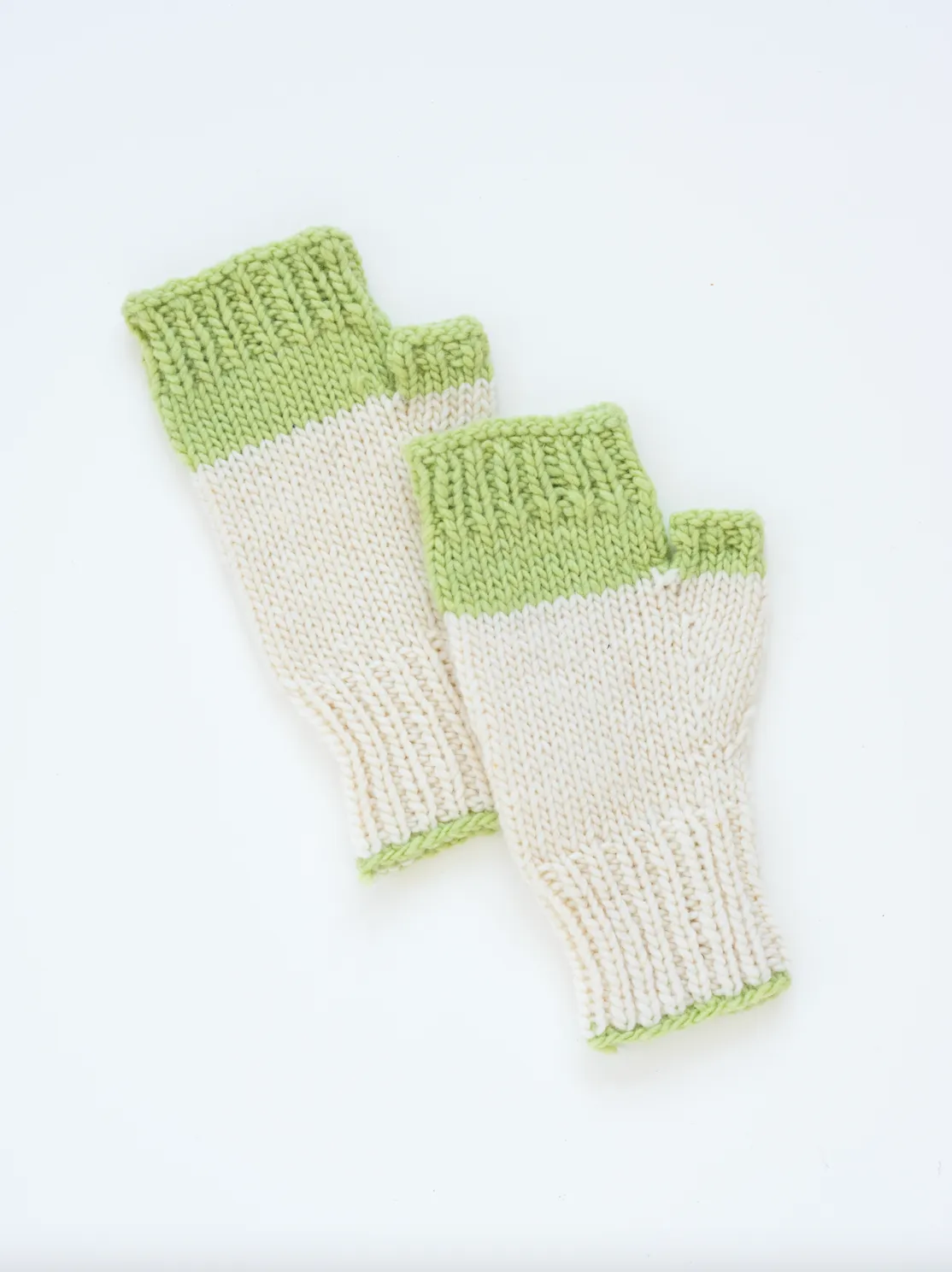 Fingerless Mittens