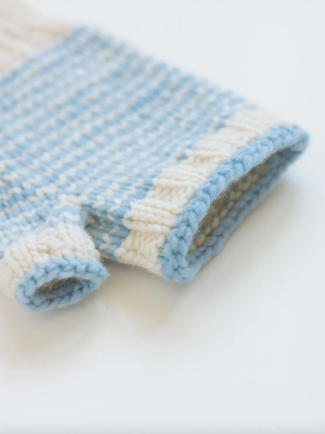 Fingerless Mittens