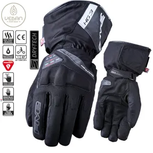 FIVE HG3 EVO WP Woman Heated Gloves
