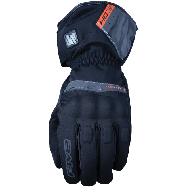 Five HG3 Heated Waterproof Gloves