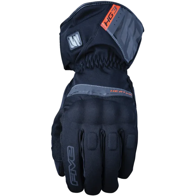 Five HG3 Heated Waterproof Gloves