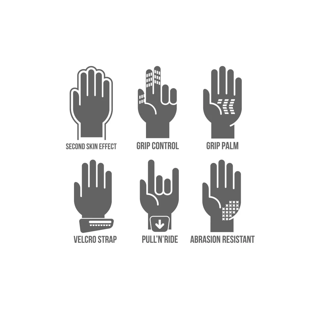 FIVE RACE BMX Gloves - Kids.