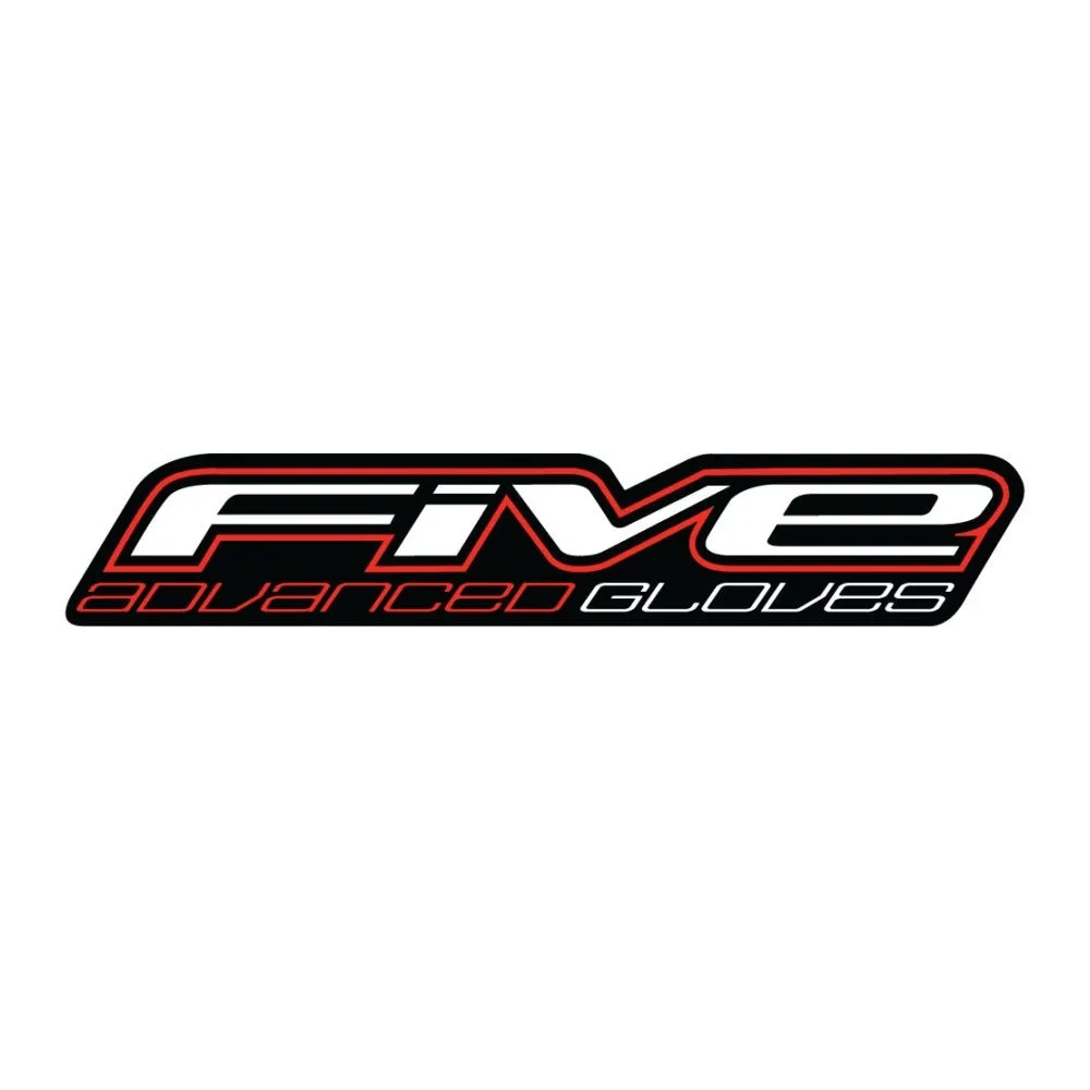 FIVE RFX SPORT EVO RACING GLOVES - BLACK