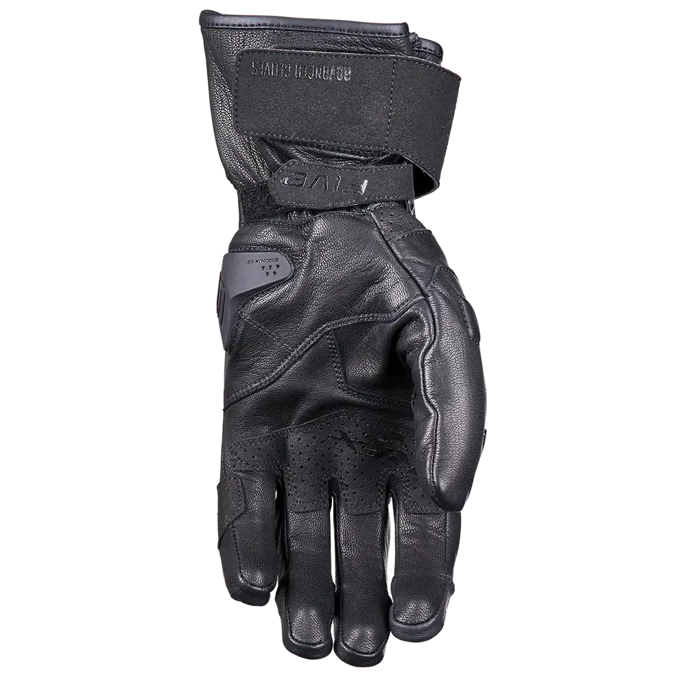 FIVE RFX SPORT EVO RACING GLOVES - BLACK
