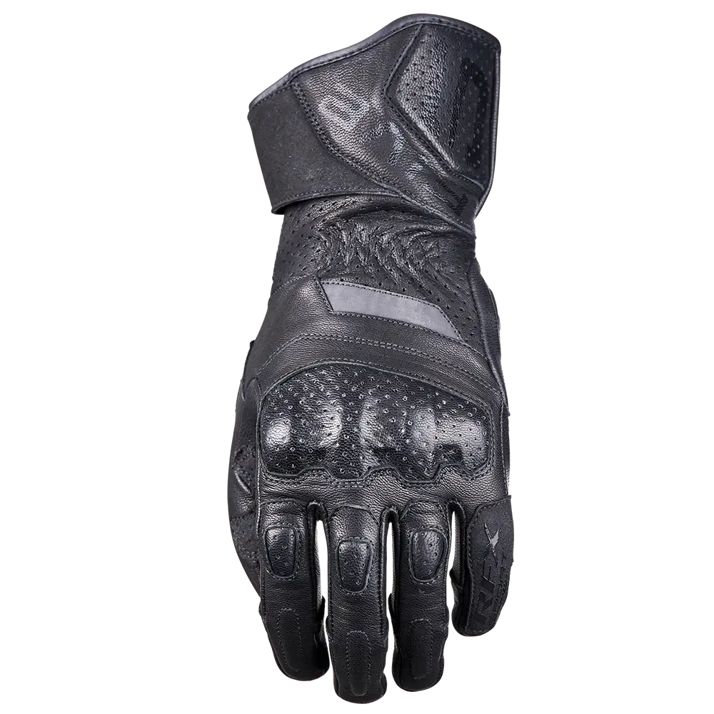 FIVE RFX SPORT EVO RACING GLOVES - BLACK