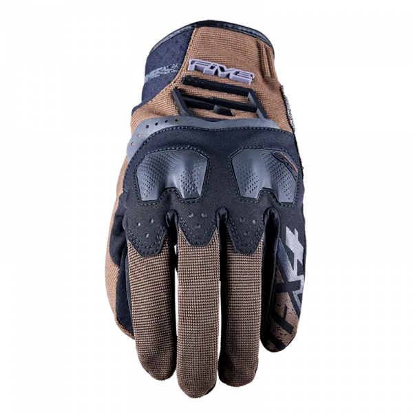 Five - TFX-4 Brown Gloves