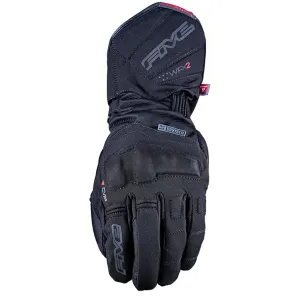 Five - WFX2 Evo W/P Black Glove