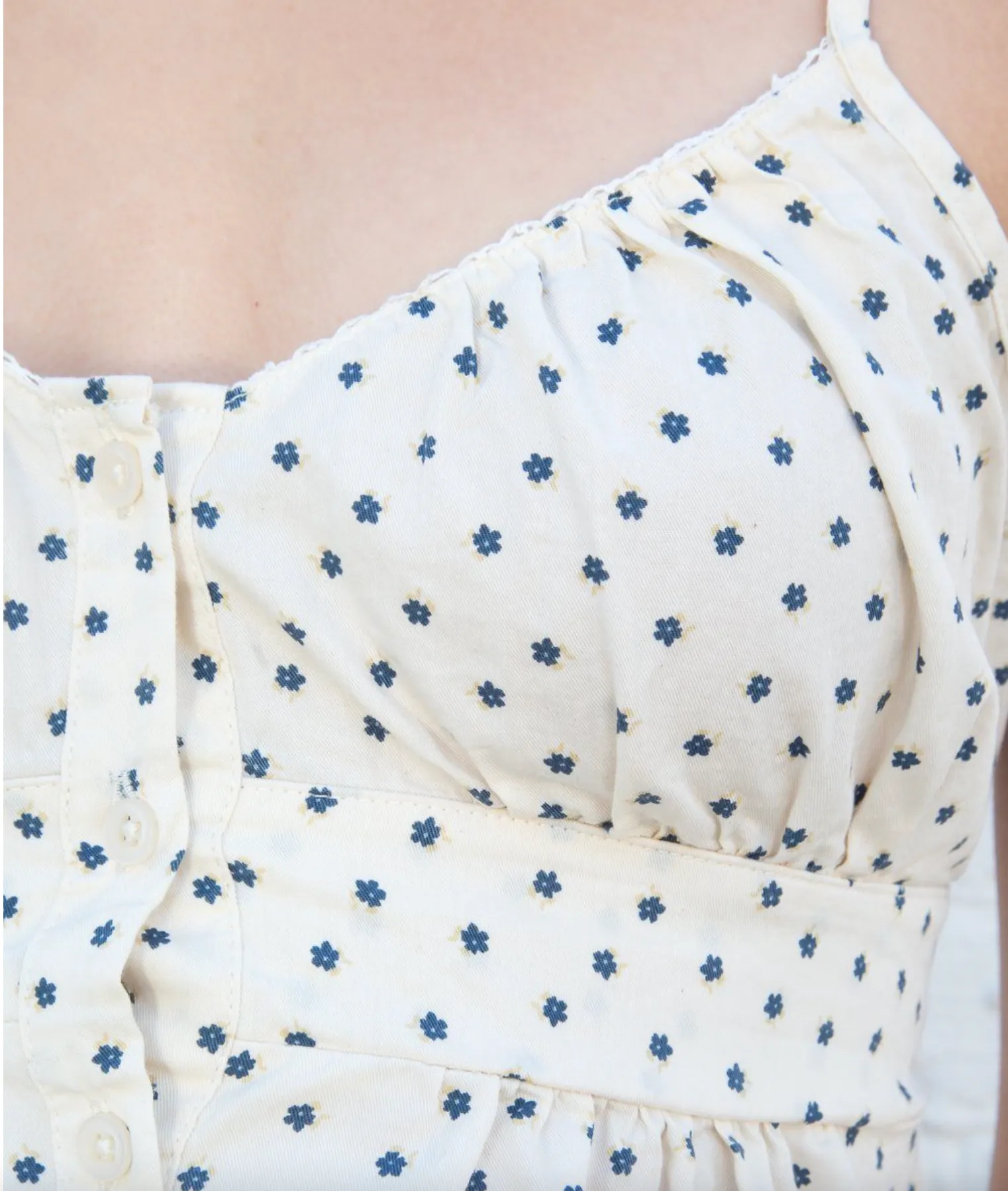 Floral Cami Top