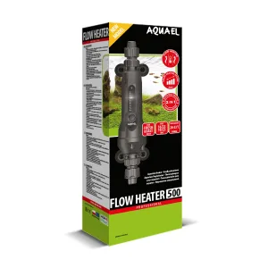 FLOW HEATER