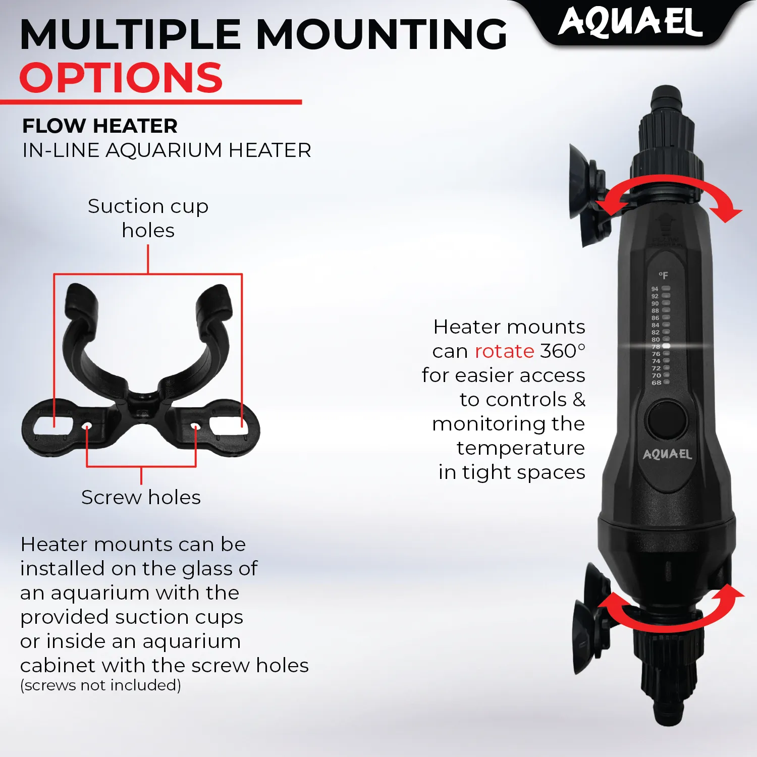 FLOW HEATER