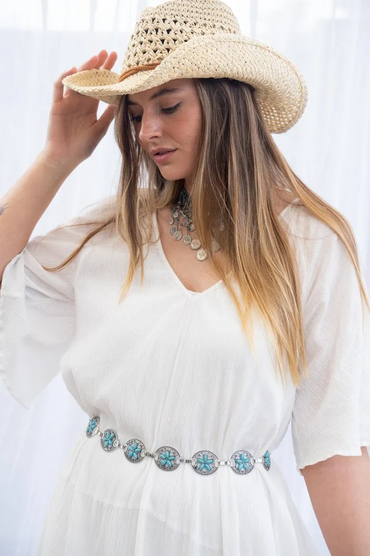 Flowerchild Belt