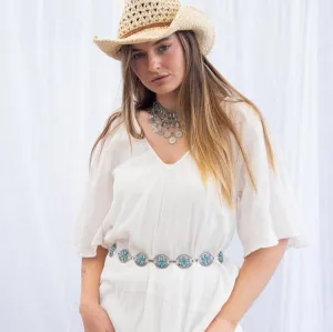 Flowerchild Belt