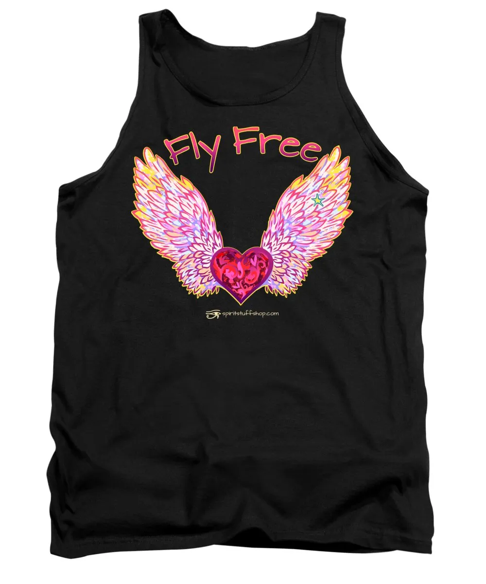 Fly Free - Tank Top