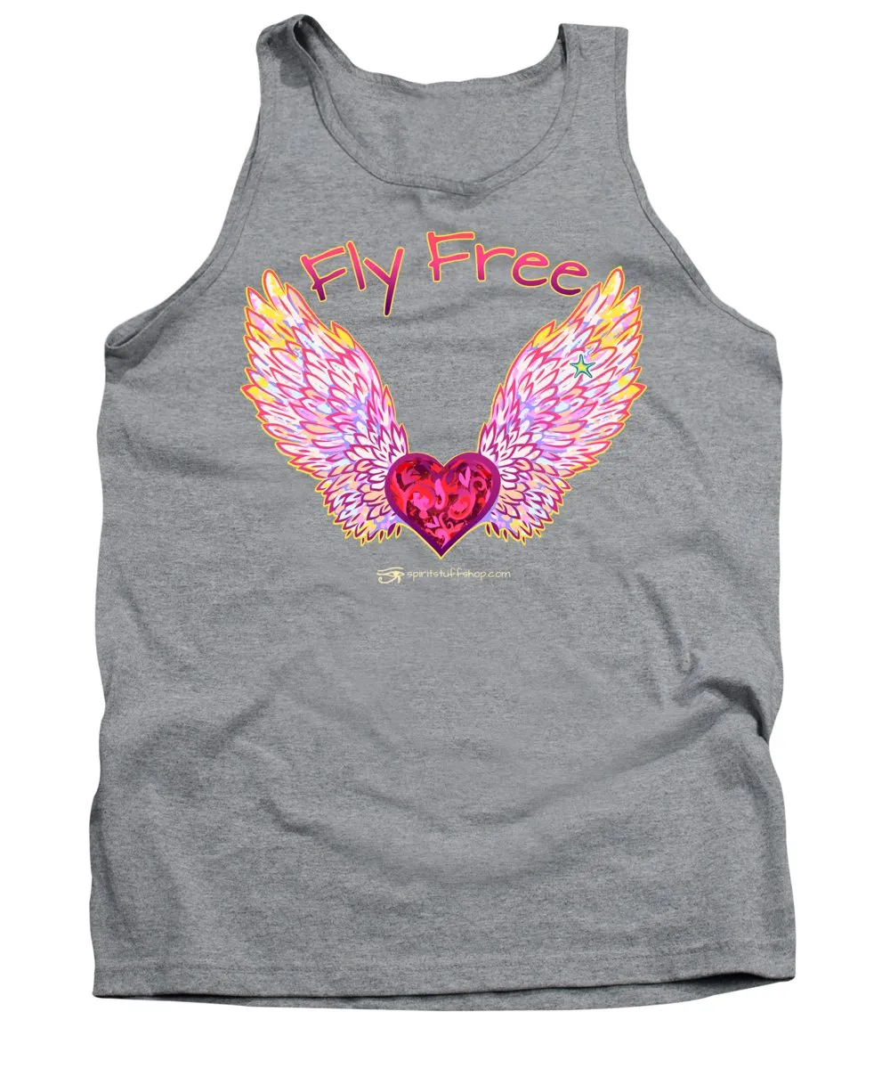 Fly Free - Tank Top