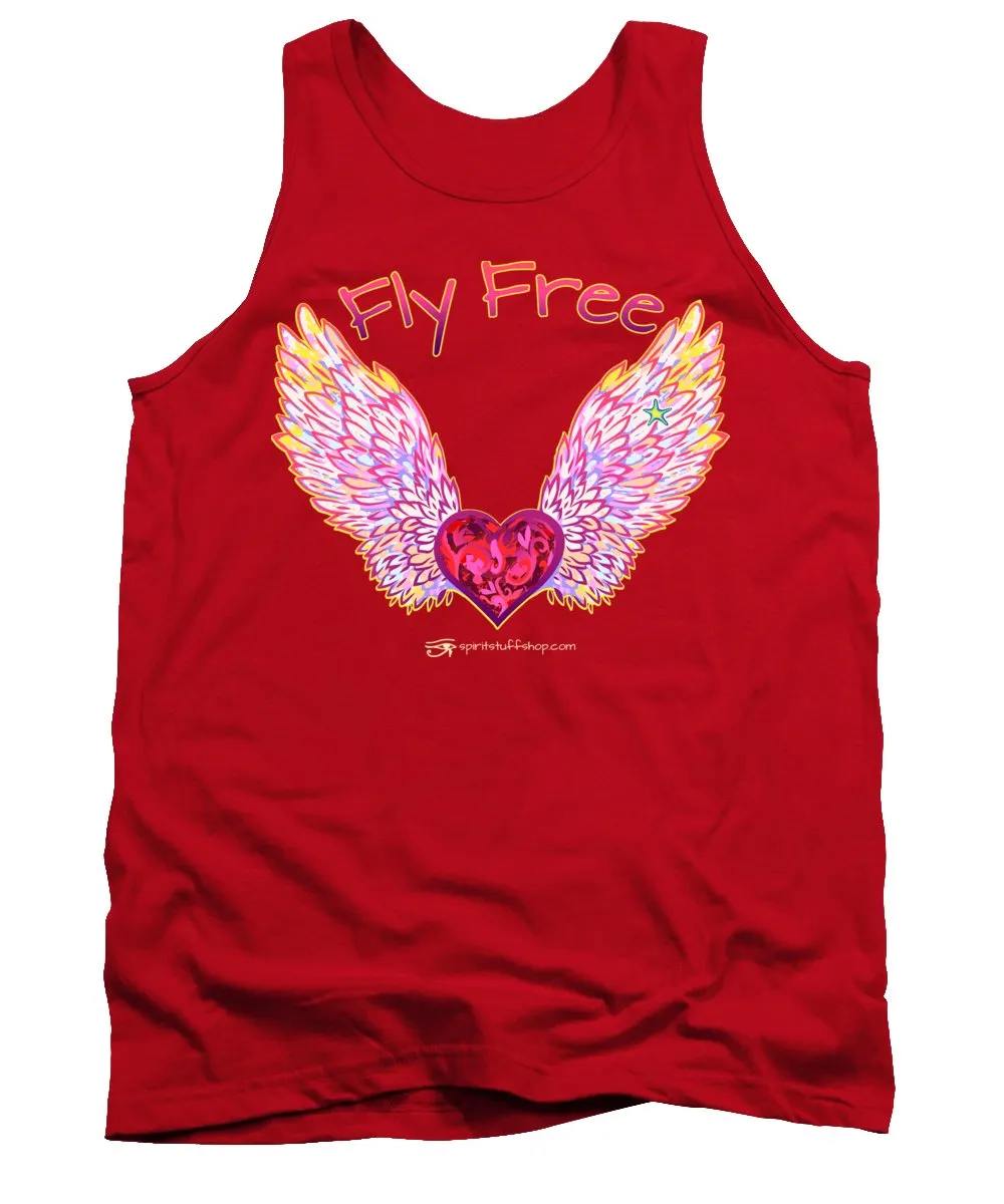 Fly Free - Tank Top
