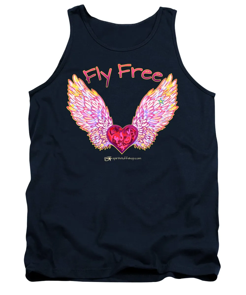 Fly Free - Tank Top