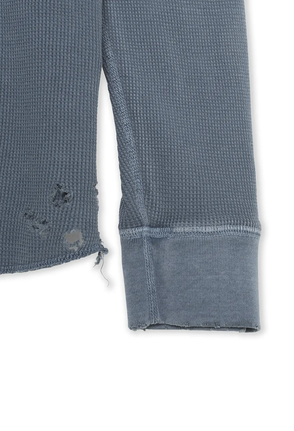 Folsom Thermal Pullover / Vintage Navy