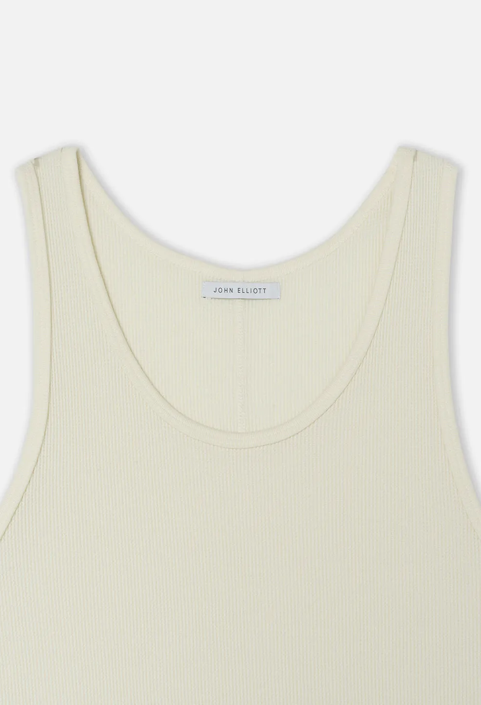 Folsom Thermal Tank / Vintage White