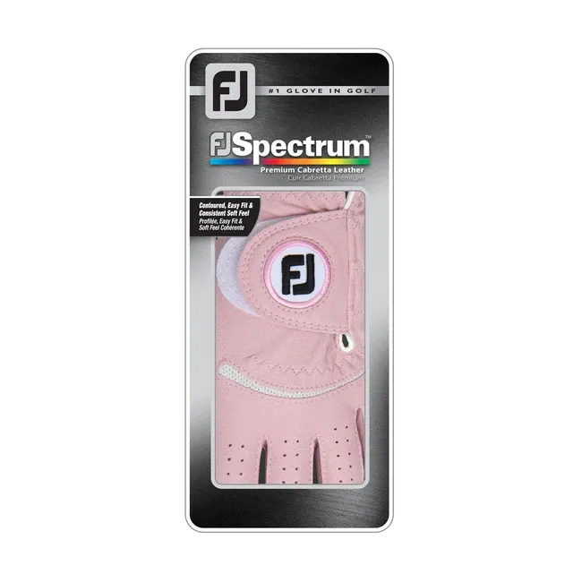 FootJoy Spectrum Ladies Gloves LH
