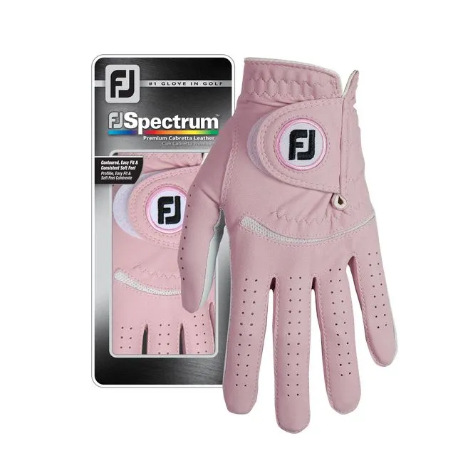 FootJoy Spectrum Ladies Gloves LH