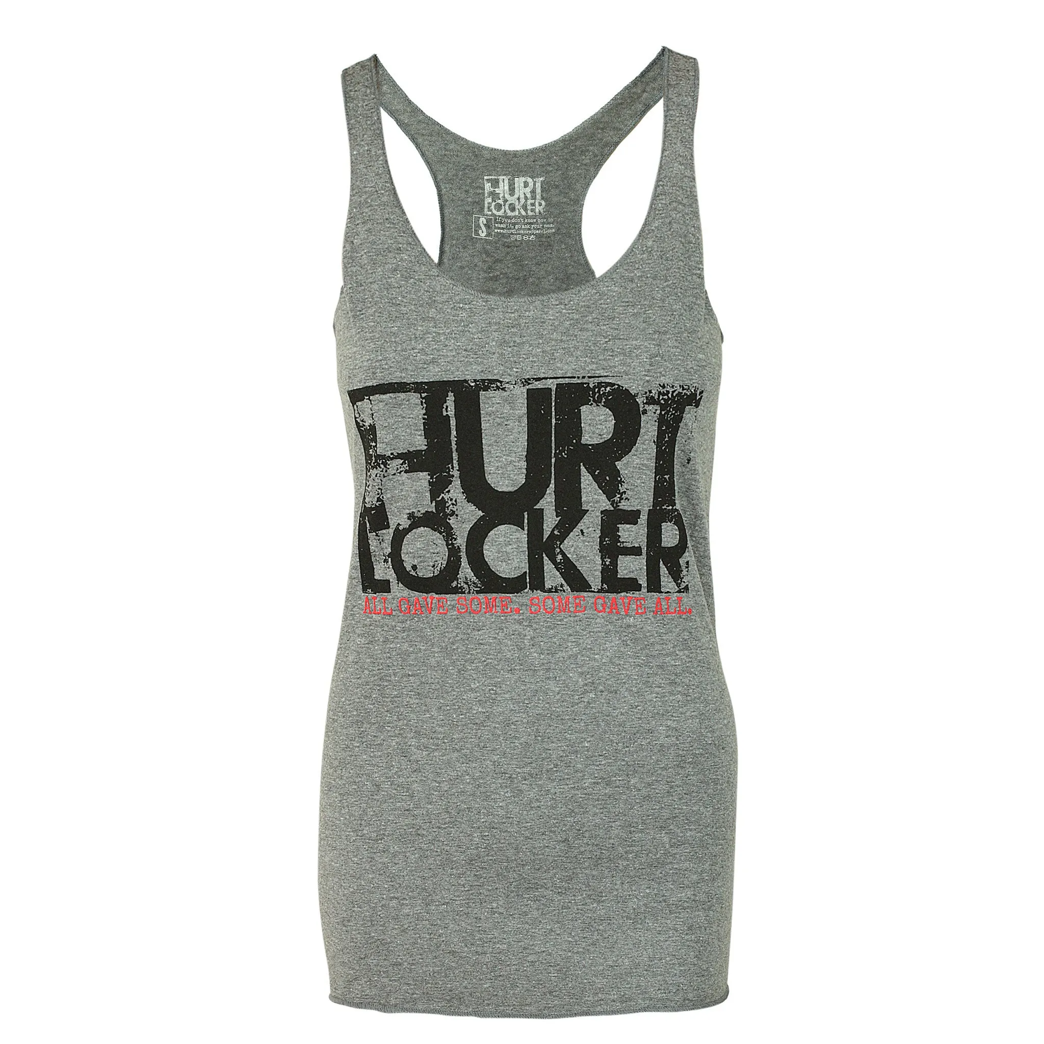 For the Fallen - Gray Tank