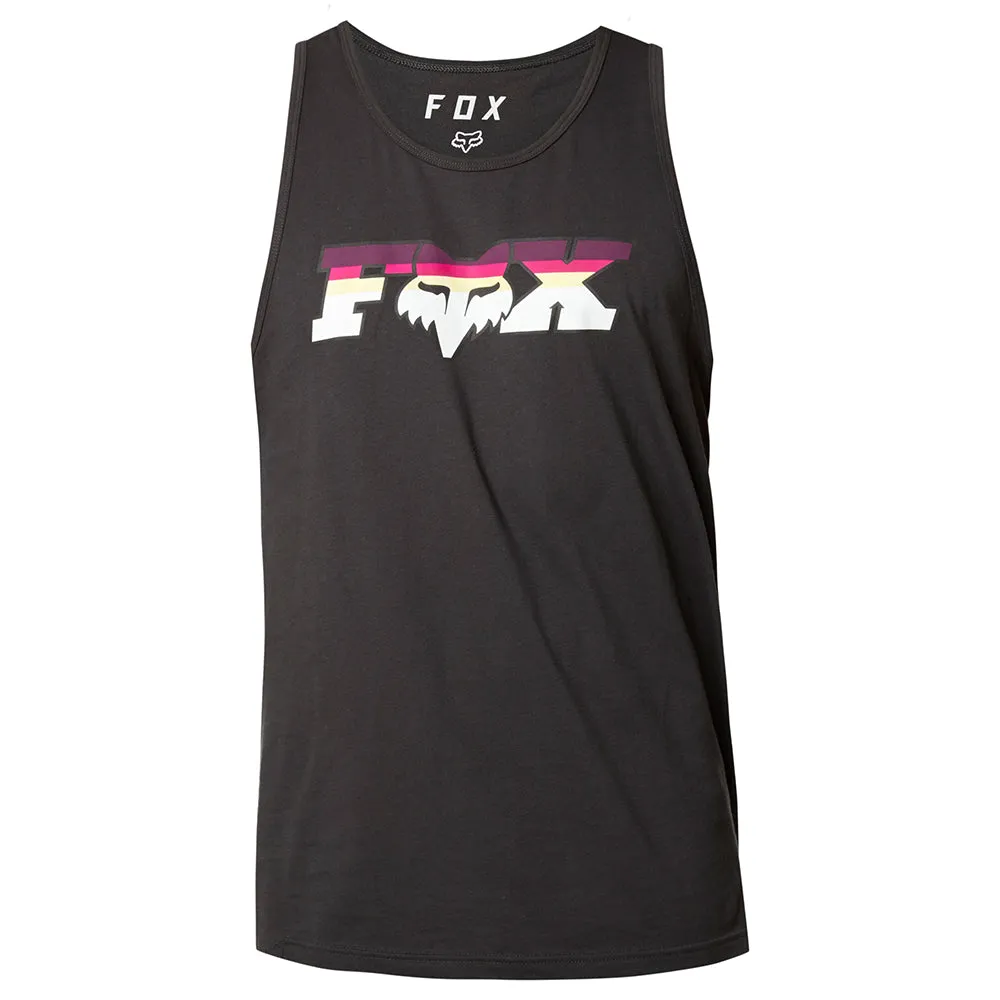 FOX FHEADX SLIDER PREMIUM TANK [BLACK VINTAGE]