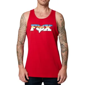 FOX FHEADX SLIDER PREMIUM TANK [CHILI]