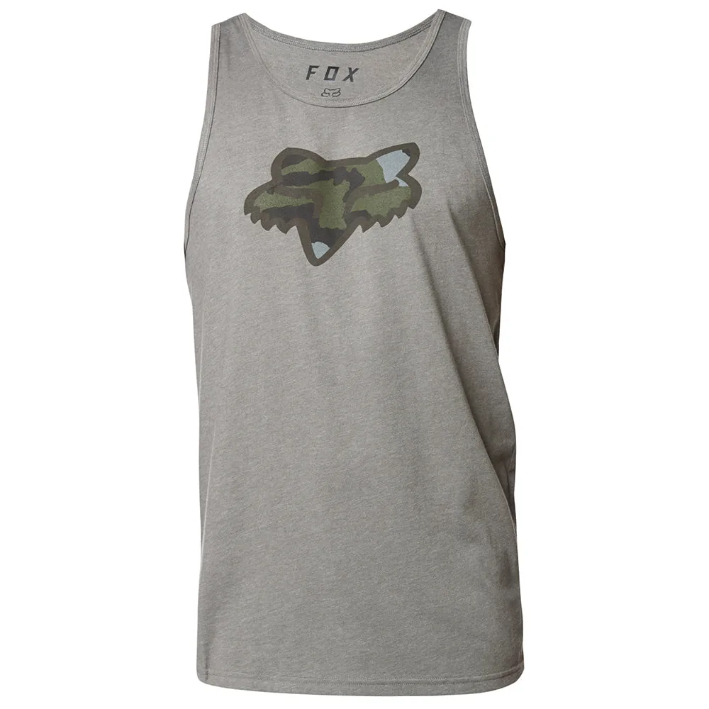 FOX PREDATOR PREMIUM TANK [HEATHER GRAPHITE]