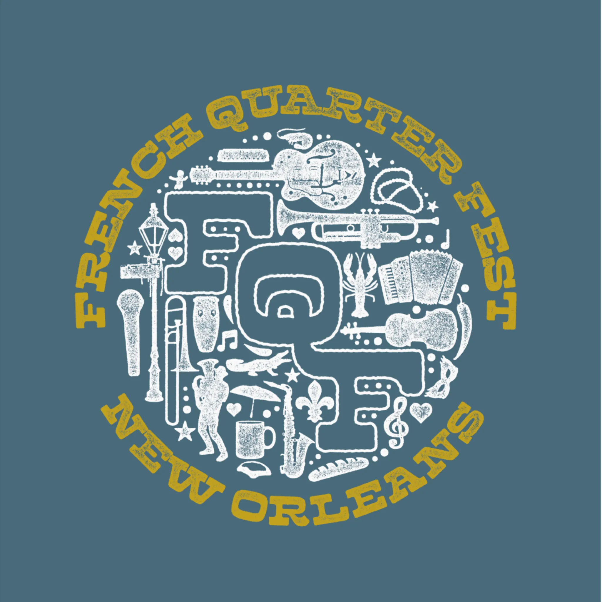 FQF "Collage" Tank