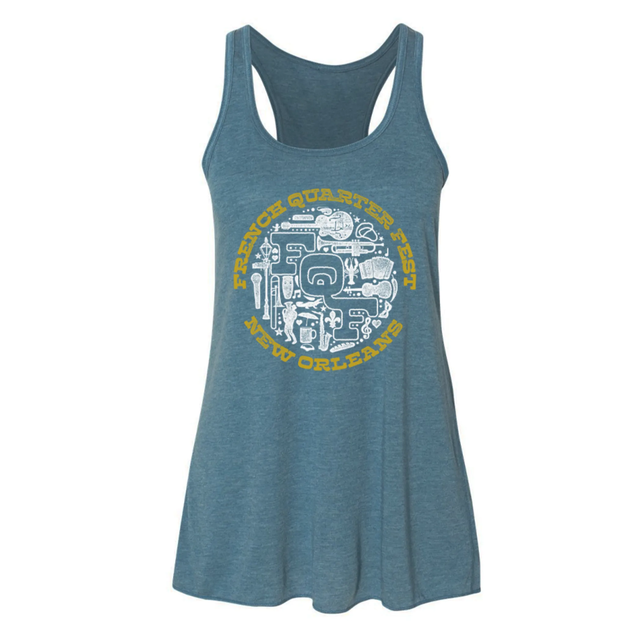 FQF "Collage" Tank