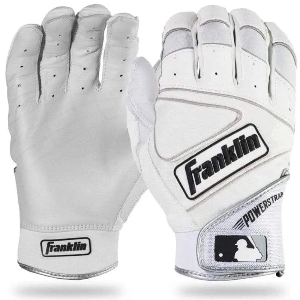 Franklin Powerstrap Batting Gloves