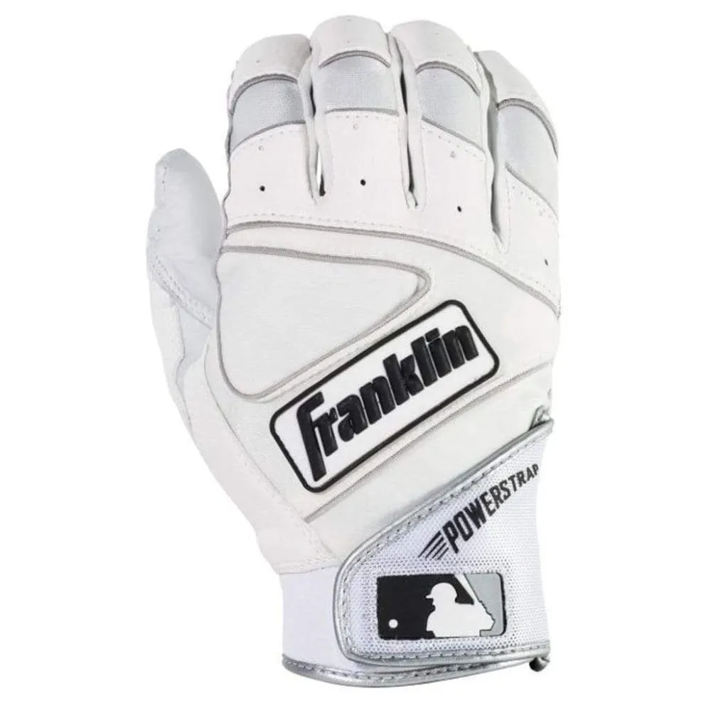 Franklin Powerstrap Batting Gloves