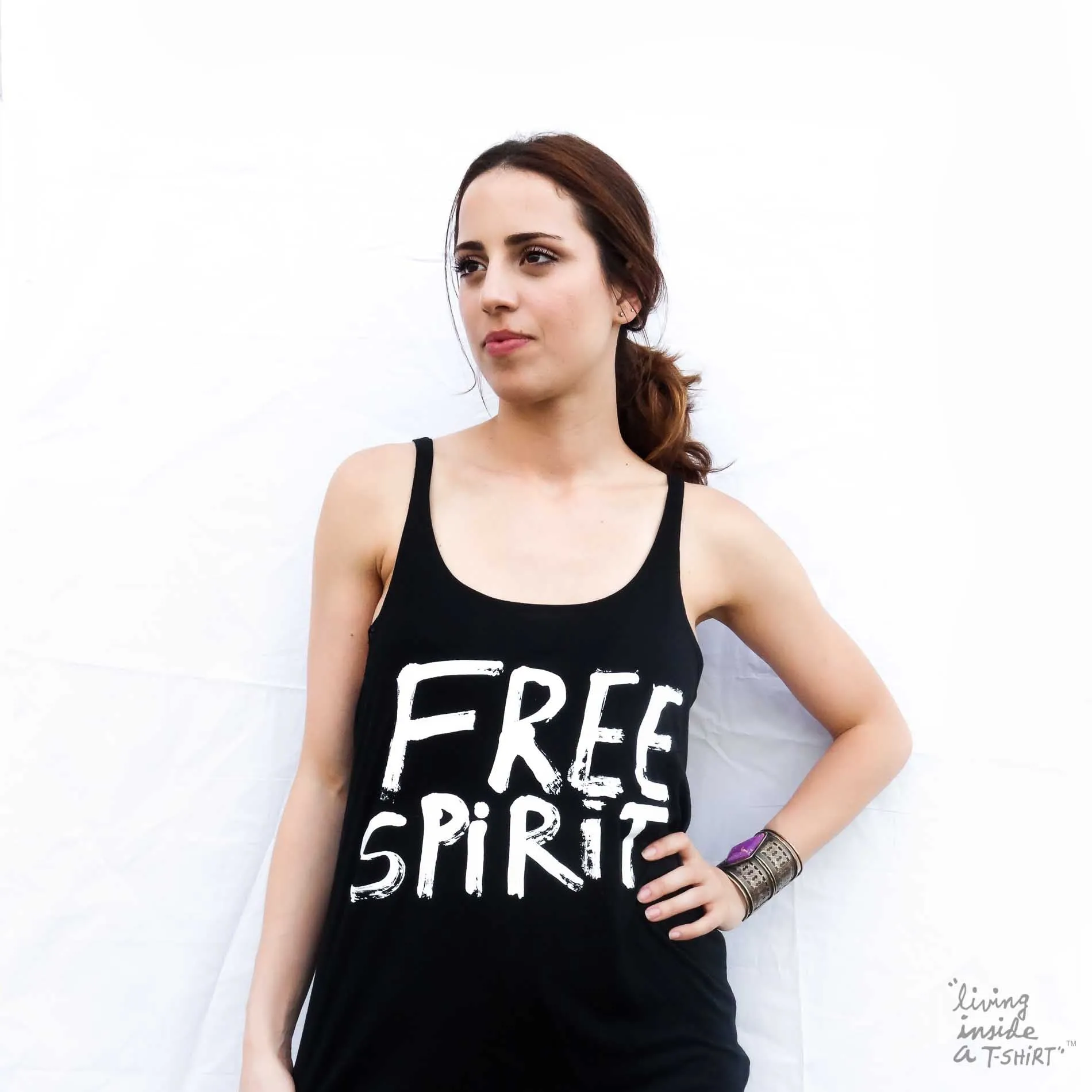 Free Spirit - Tank Top