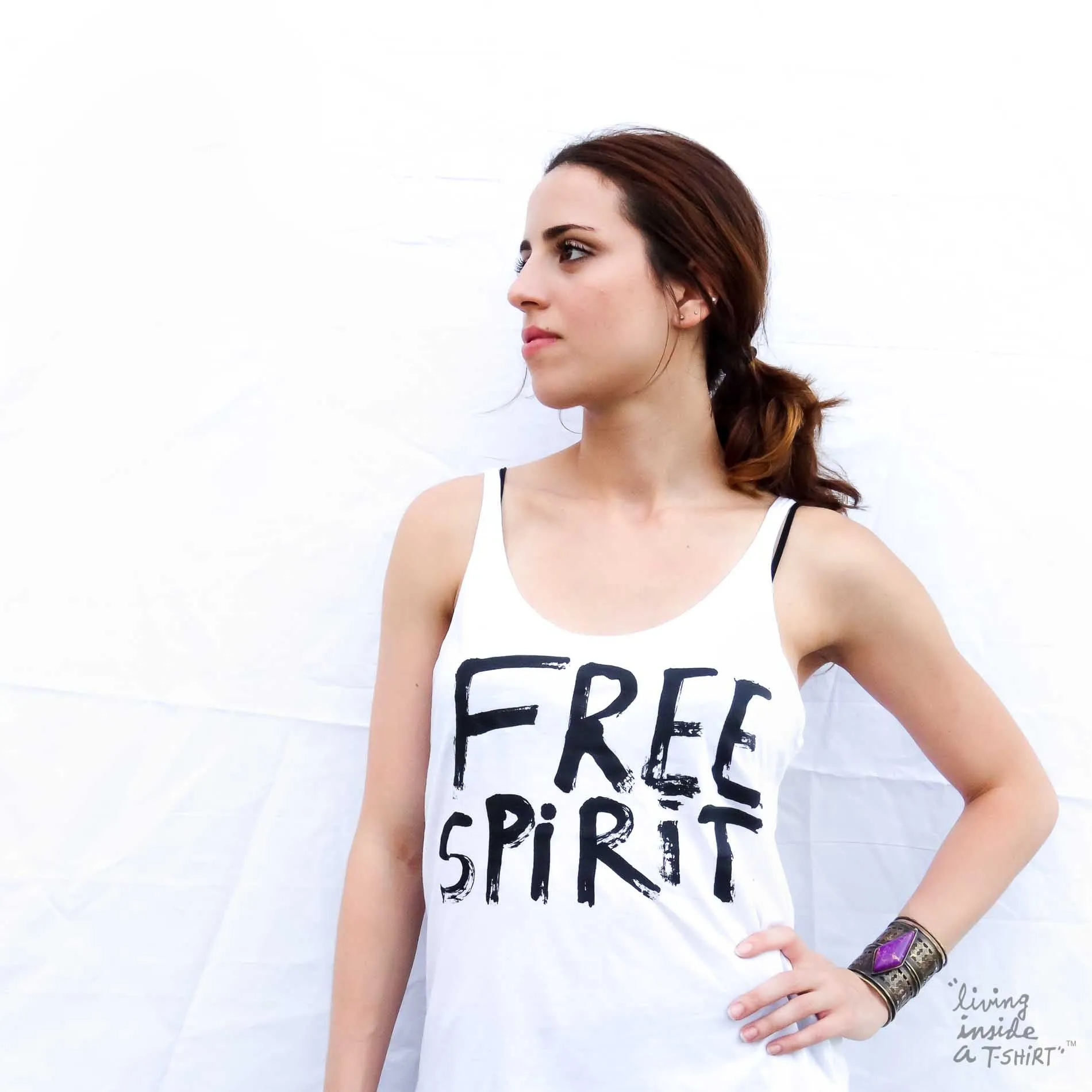 Free Spirit - Tank Top
