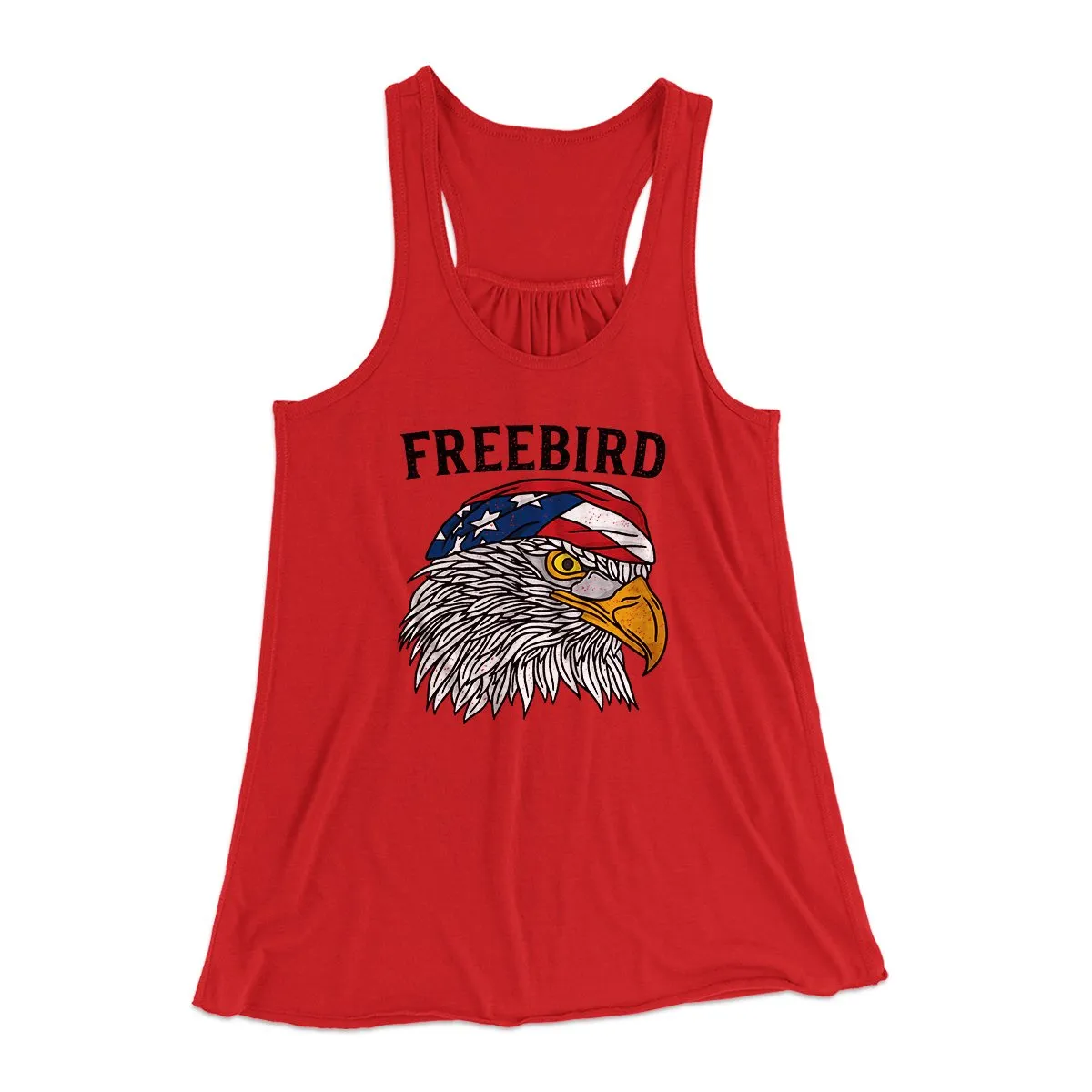 Freebird Women's Flowey Tank Top