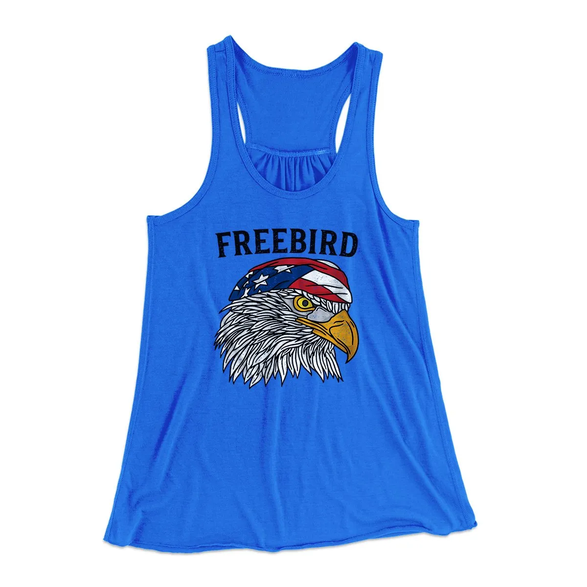 Freebird Women's Flowey Tank Top