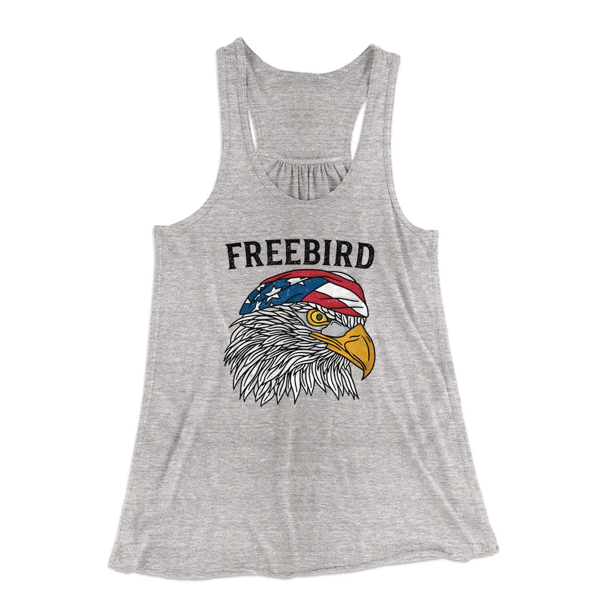 Freebird Women's Flowey Tank Top