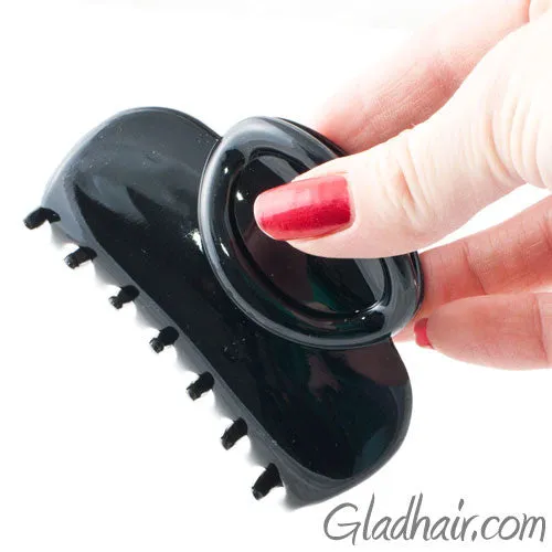 French Plastic Hair Claw