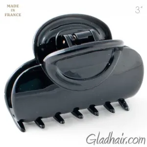 French Plastic Hair Claw