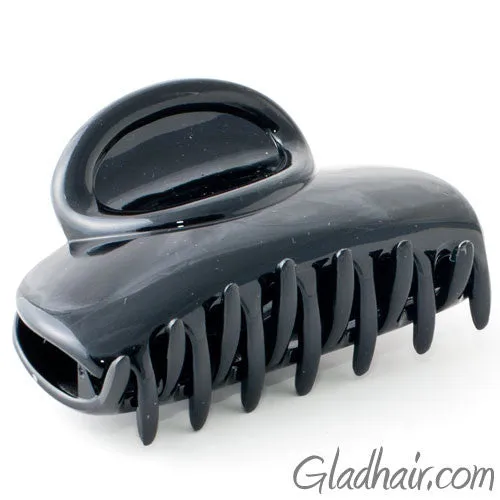 French Plastic Hair Claw